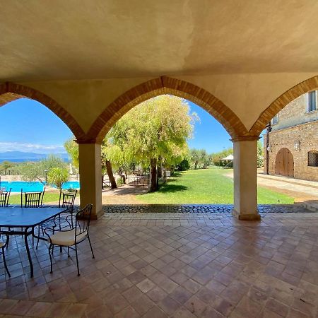 Le Colline Del Gelso-Masseria Mazzei Pensionat Rossano Exteriör bild